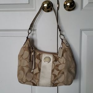 Authentic Coach purse
